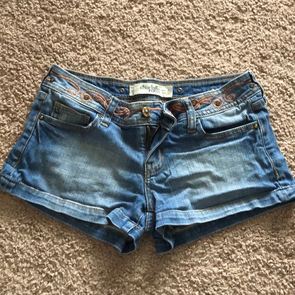 ❌ NOT FOR SALE Jean shorts